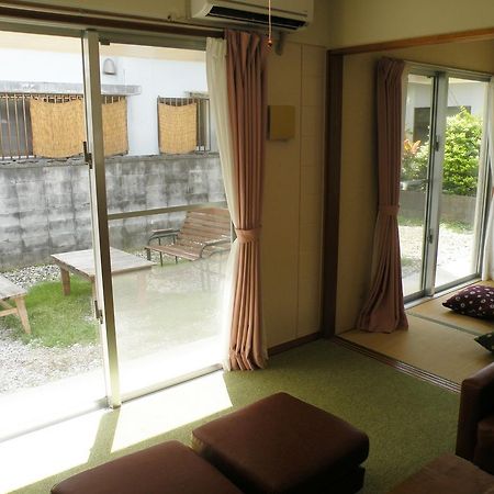 Motobu Cottage Nobaru Екстер'єр фото