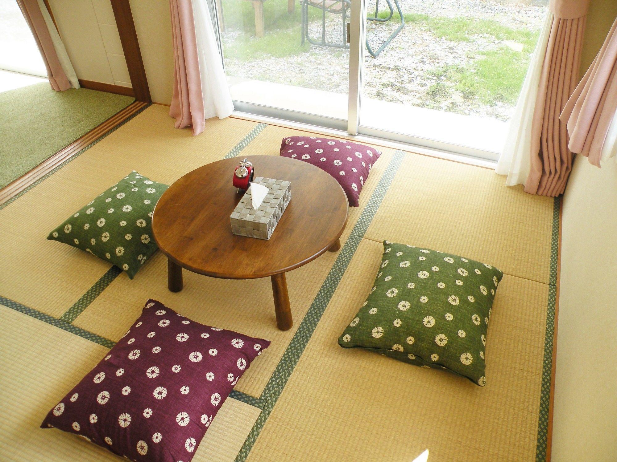Motobu Cottage Nobaru Екстер'єр фото