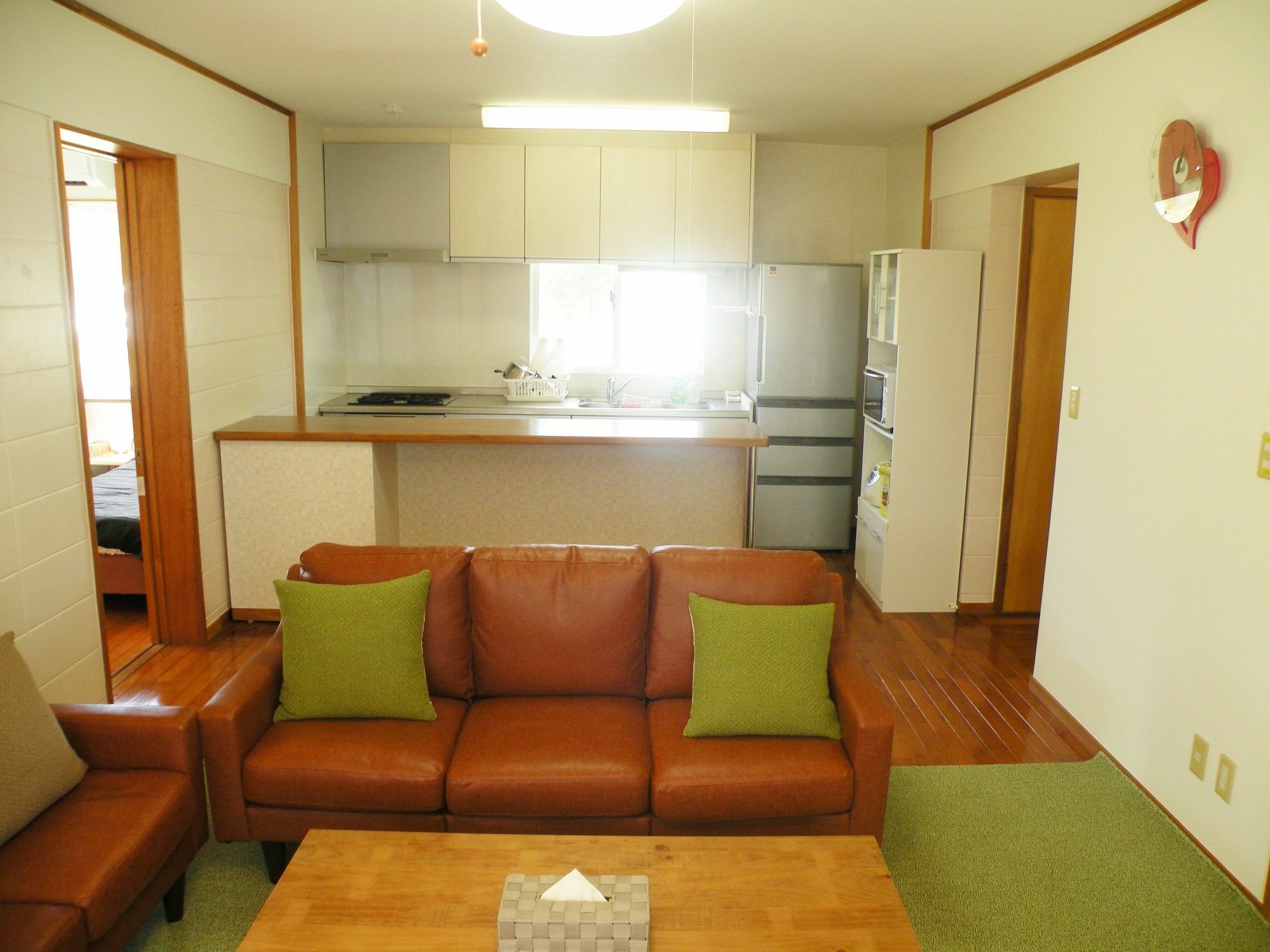 Motobu Cottage Nobaru Екстер'єр фото